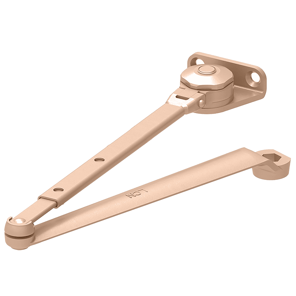 691 / LTBRZ - Light Bronze Powder Coat