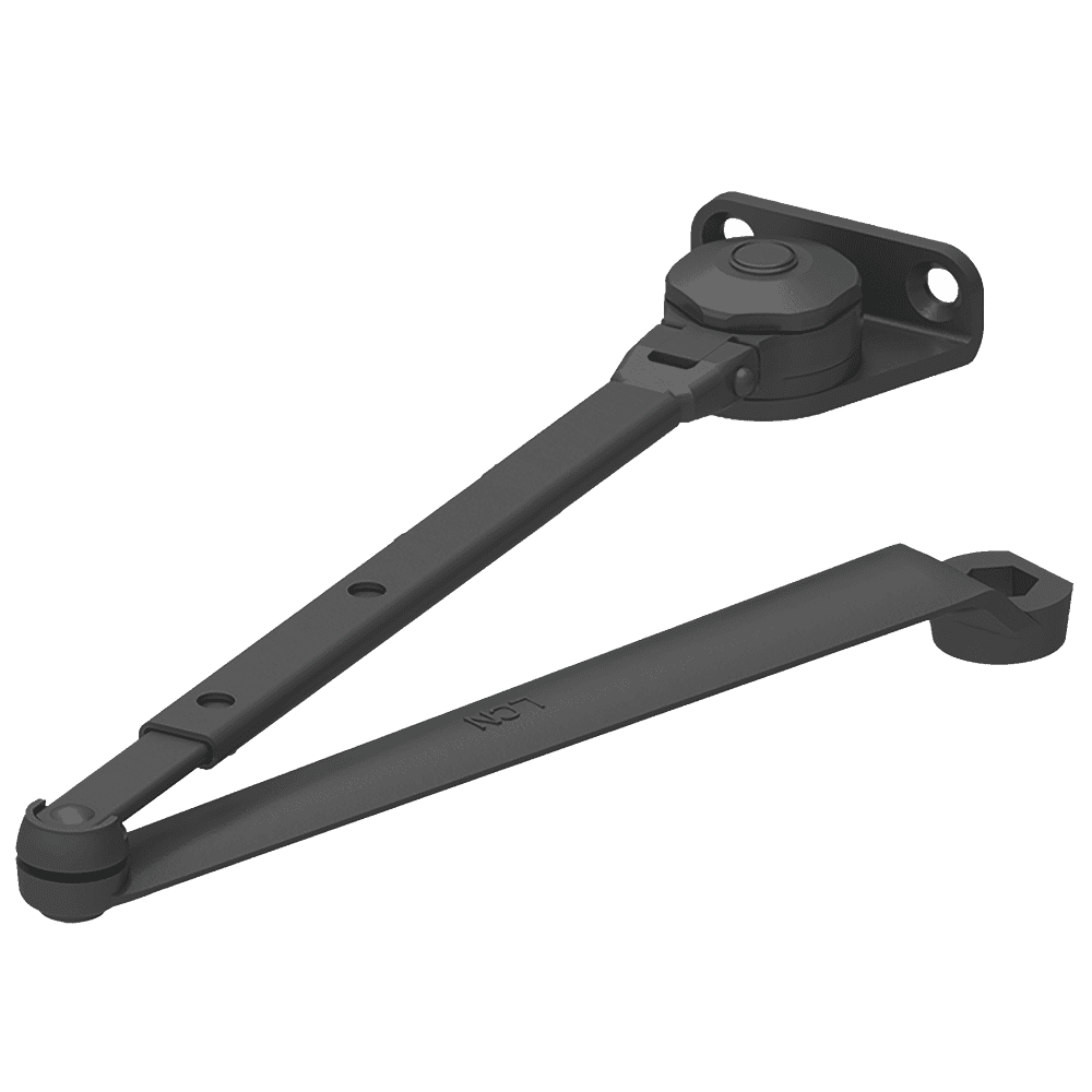 693 / GLBLK - Black Powder Coat