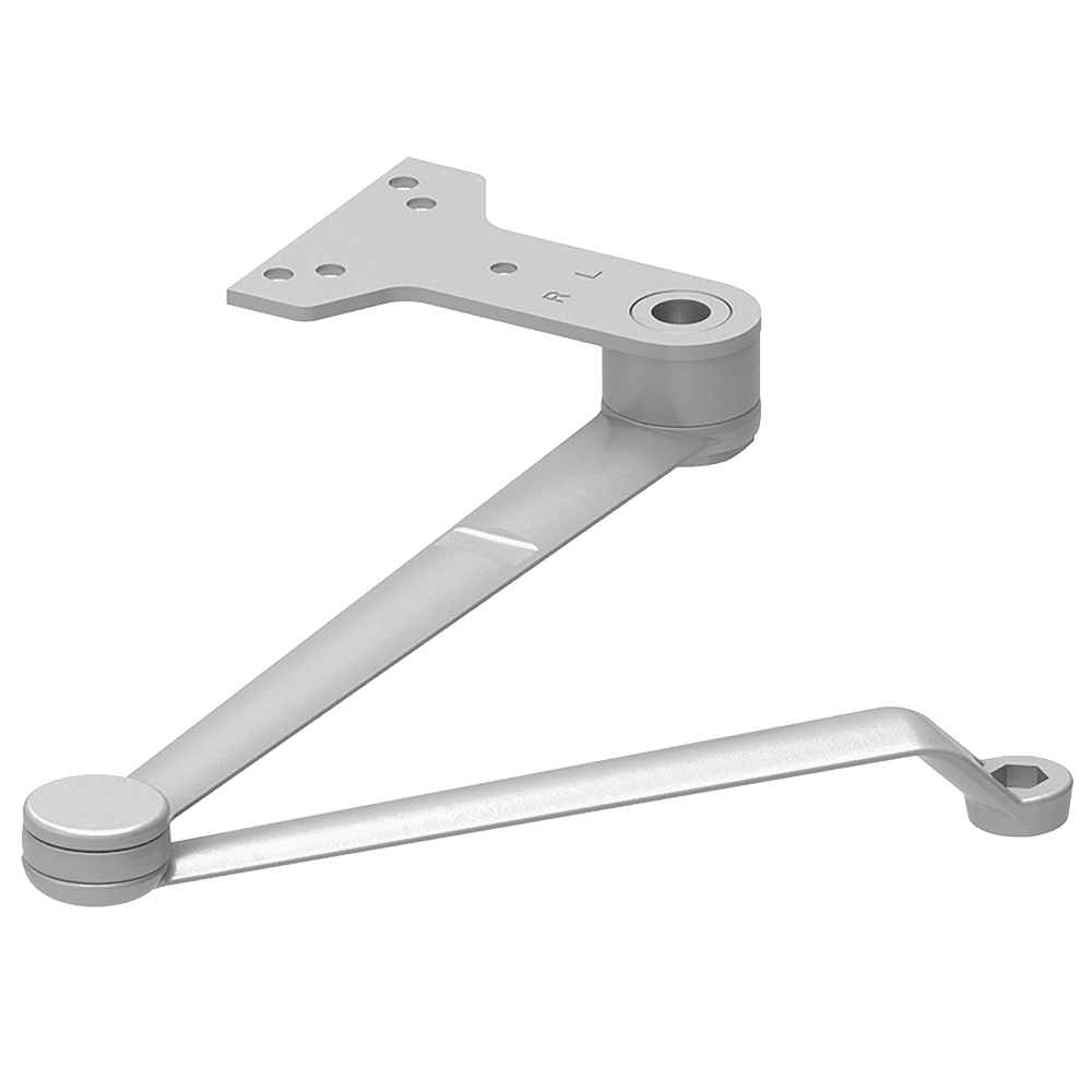 689 / AL - Aluminum Powder Coat