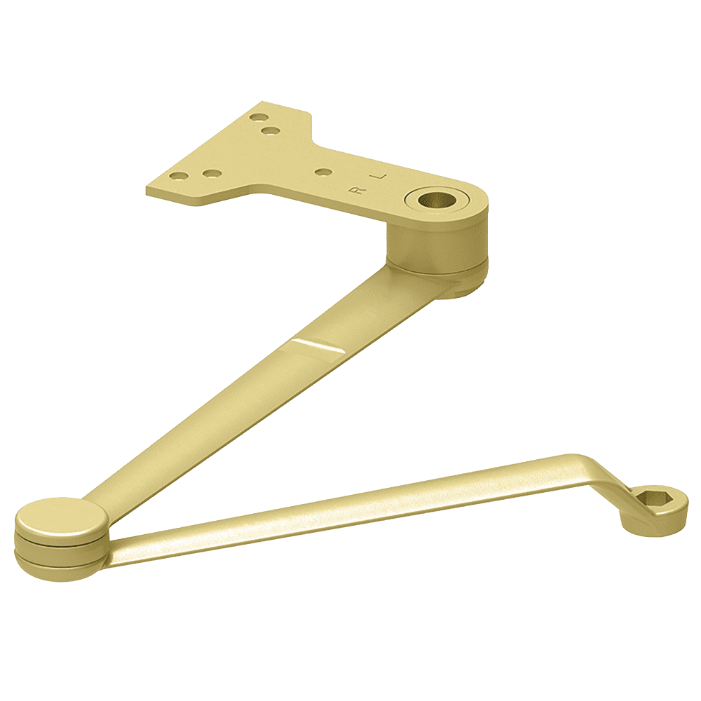 696 / BRASS - Brass Powder Coat