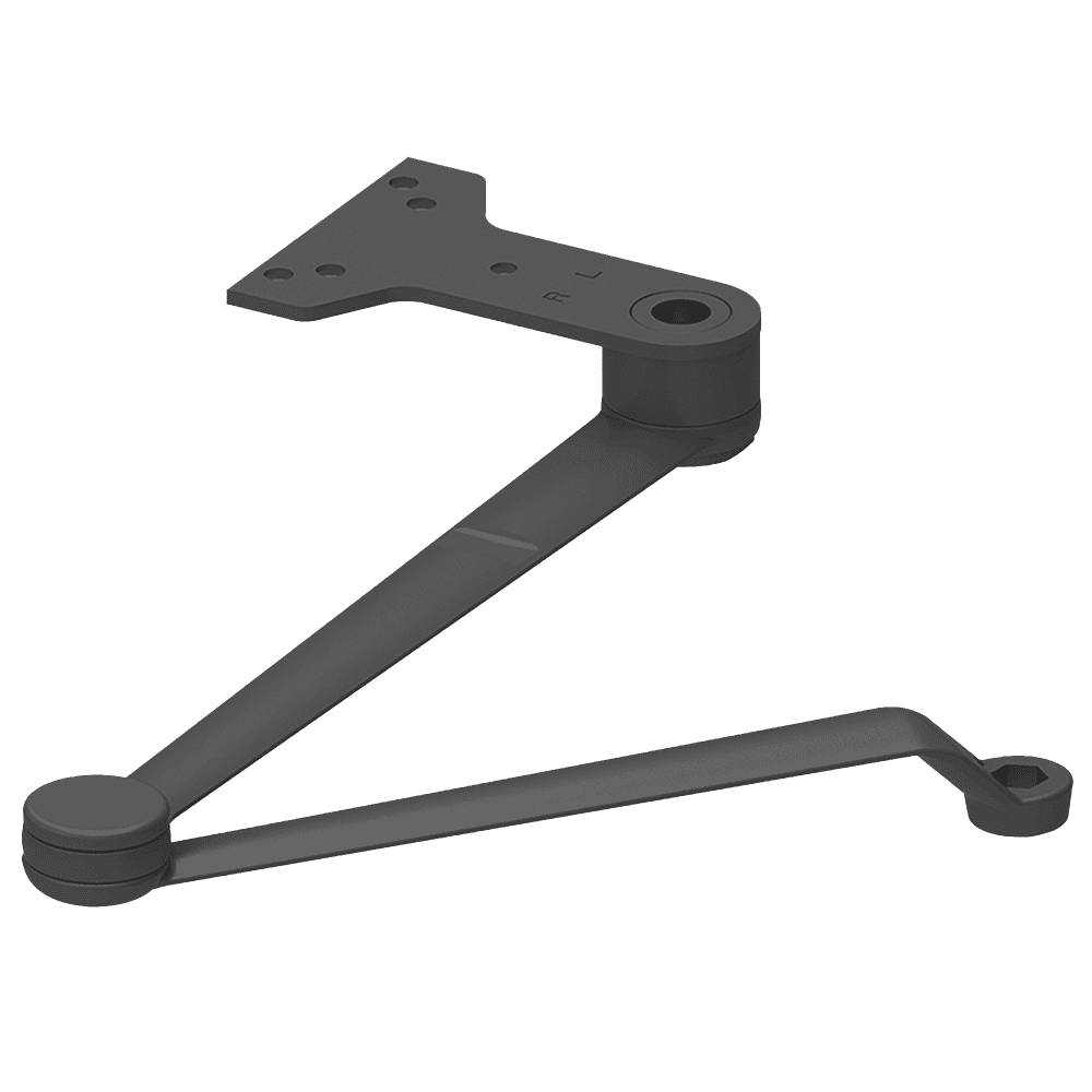 622 / MTBLK - Matte Black Powder Coat