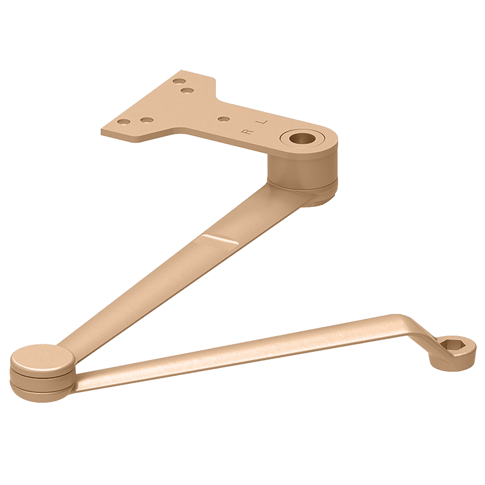 639 / US10 - Satin Bronze Plated