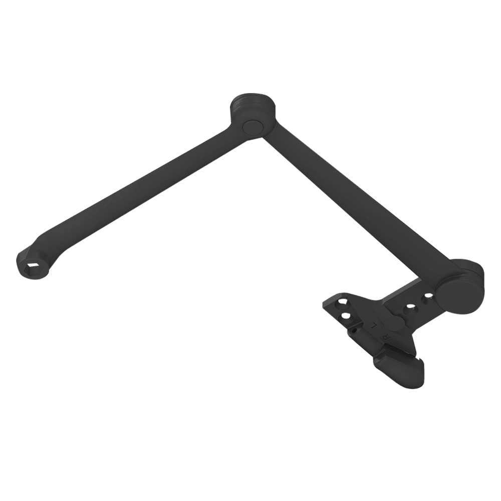 693 / GLBLK - Black Powder Coat