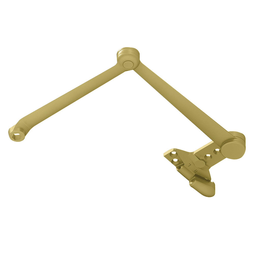 696 / BRASS - Brass Powder Coat