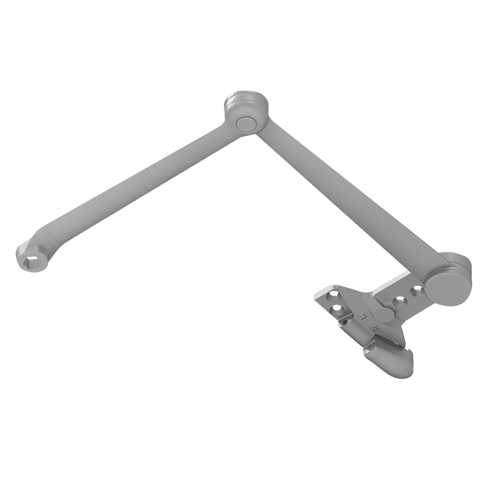 652 / US26D - Satin Chrome