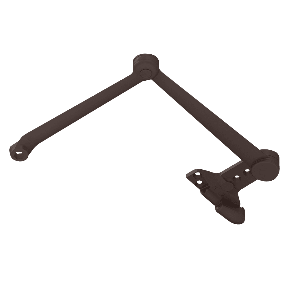616 / US11 - Satin Bronze, Blackened Plated