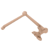 Picture of 4040XP-3049SCNS Spring Hold Open Cush Arm