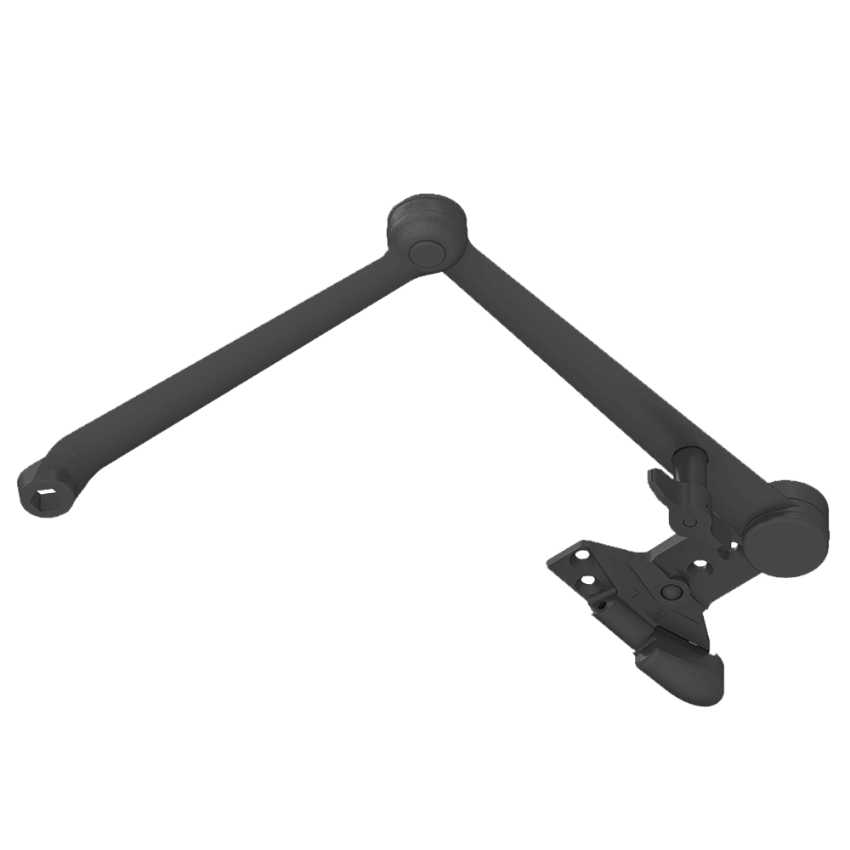 Picture of 4040XP-3049SCNS Spring Hold Open Cush Arm