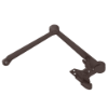 Picture of 4040XP-3049SCNS Spring Hold Open Cush Arm