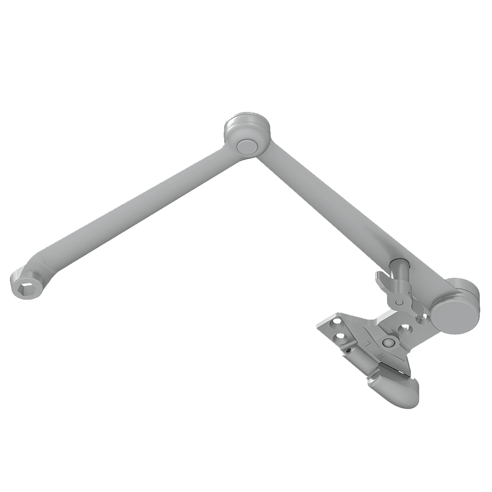689 / AL - Aluminum Powder Coat