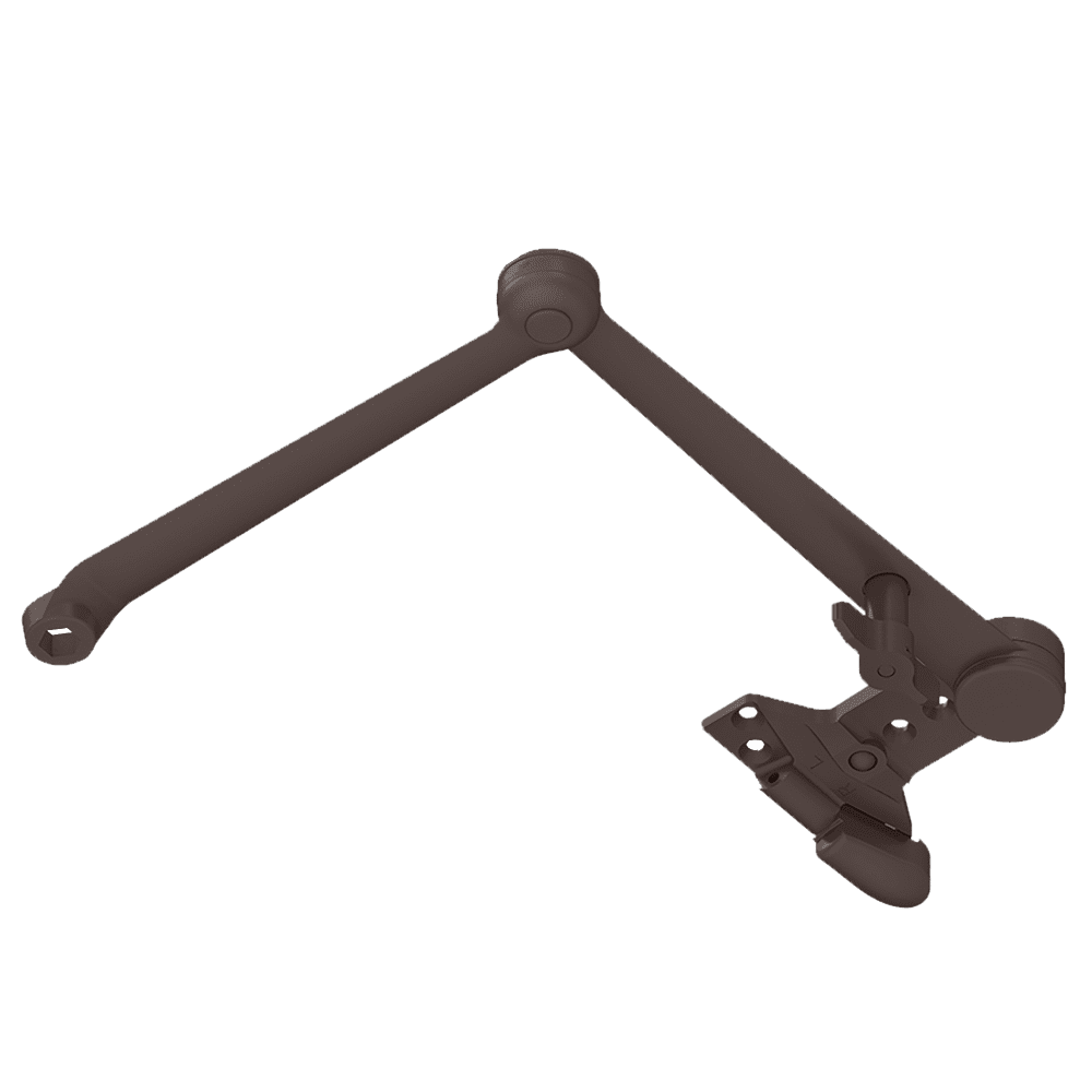 616 / US11 - Satin Bronze, Blackened Plated