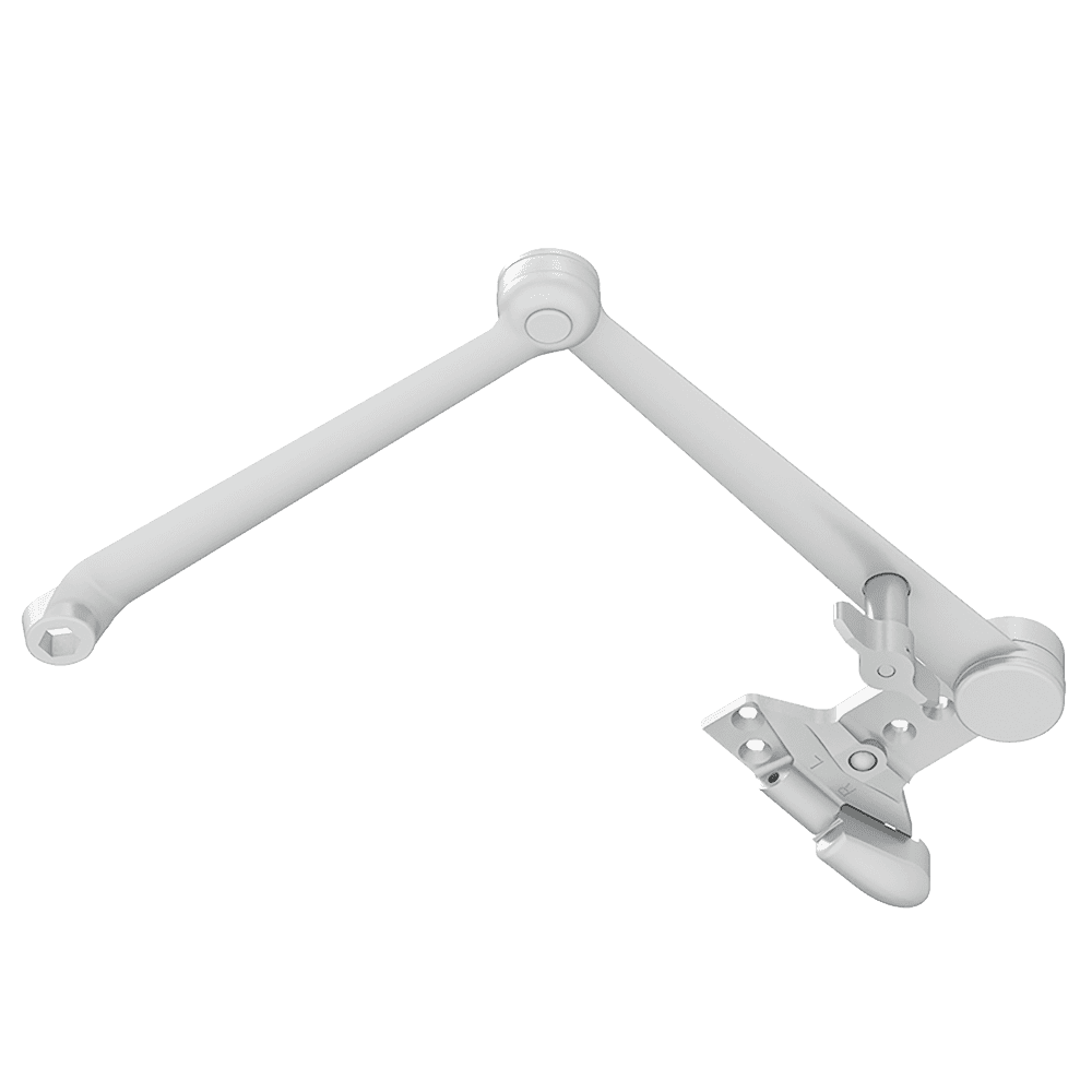 651 / US26 - Bright Chrome Plated