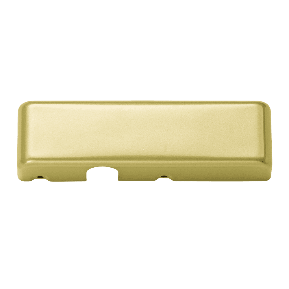 633 / US4 - Satin Brass Plated