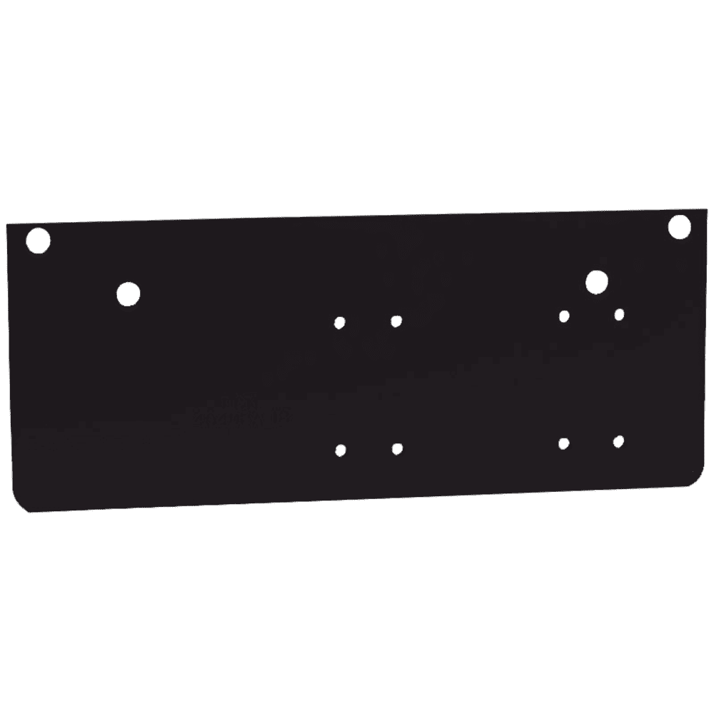 622 / MTBLK - Matte Black Powder Coat