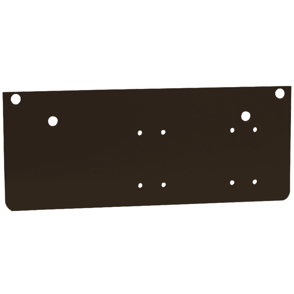 616 / US11 - Satin Bronze, Blackened Plated