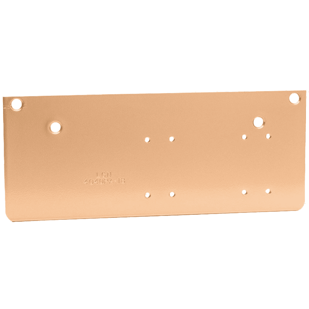 639 / US10 - Satin Bronze Plated