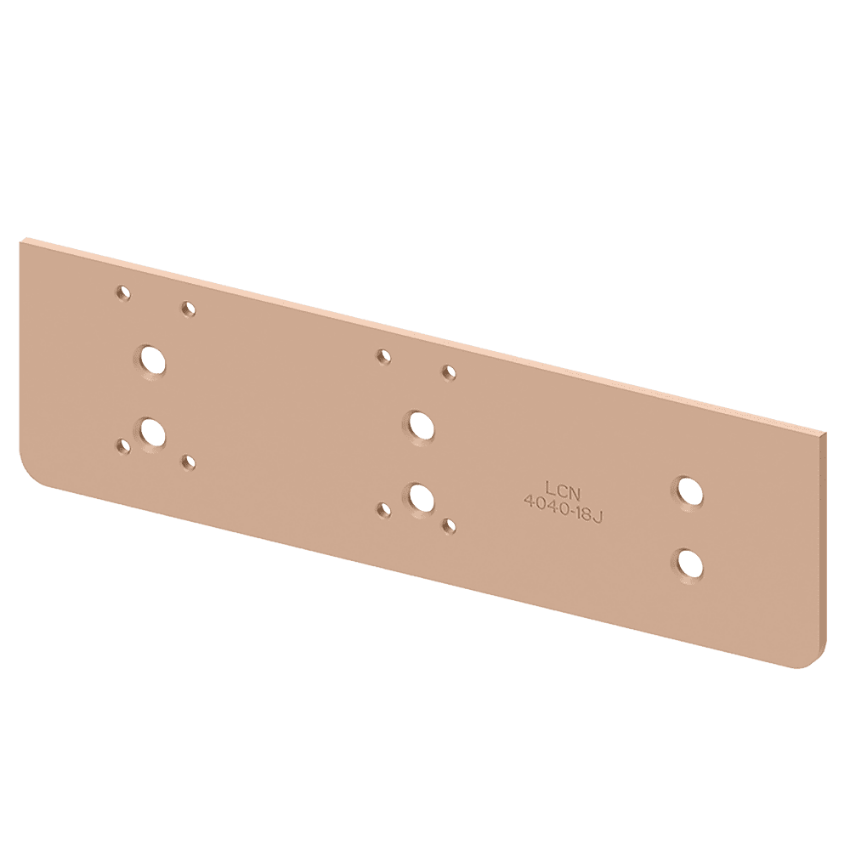 Picture of 4040XP-18TJ Drop Plate