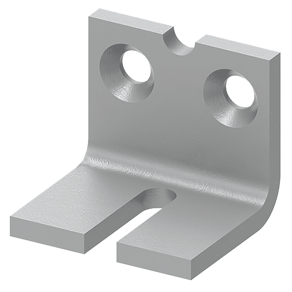 689 / AL - Aluminum Powder Coat