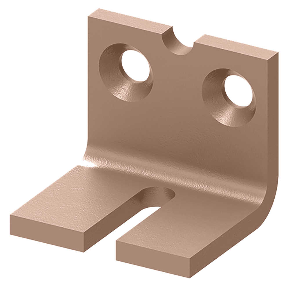 690 / STAT -  Statuary Bronze Powder Coat
