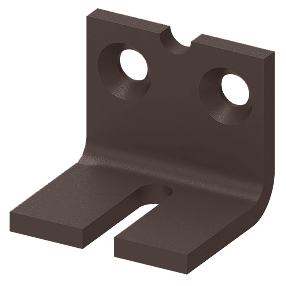 695 / DKBRZ - Dark Bronze Powder Coat