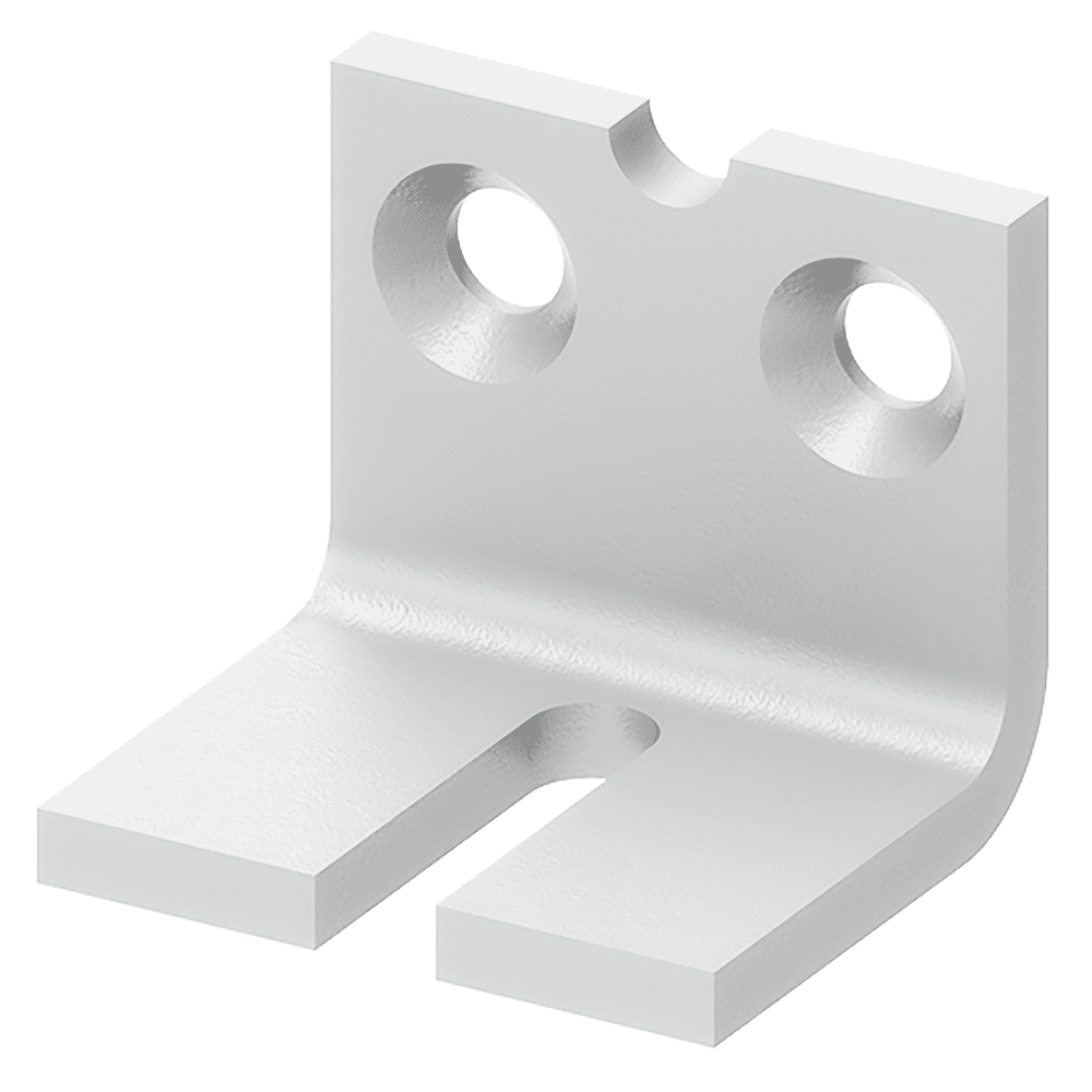 651 / US26 - Bright Chrome Plated
