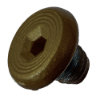 Picture of 4040XP-31 Cover Screw