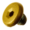 Picture of 4040XP-31 Cover Screw