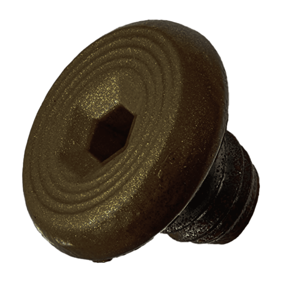 690 / STAT -  Statuary Bronze Powder Coat