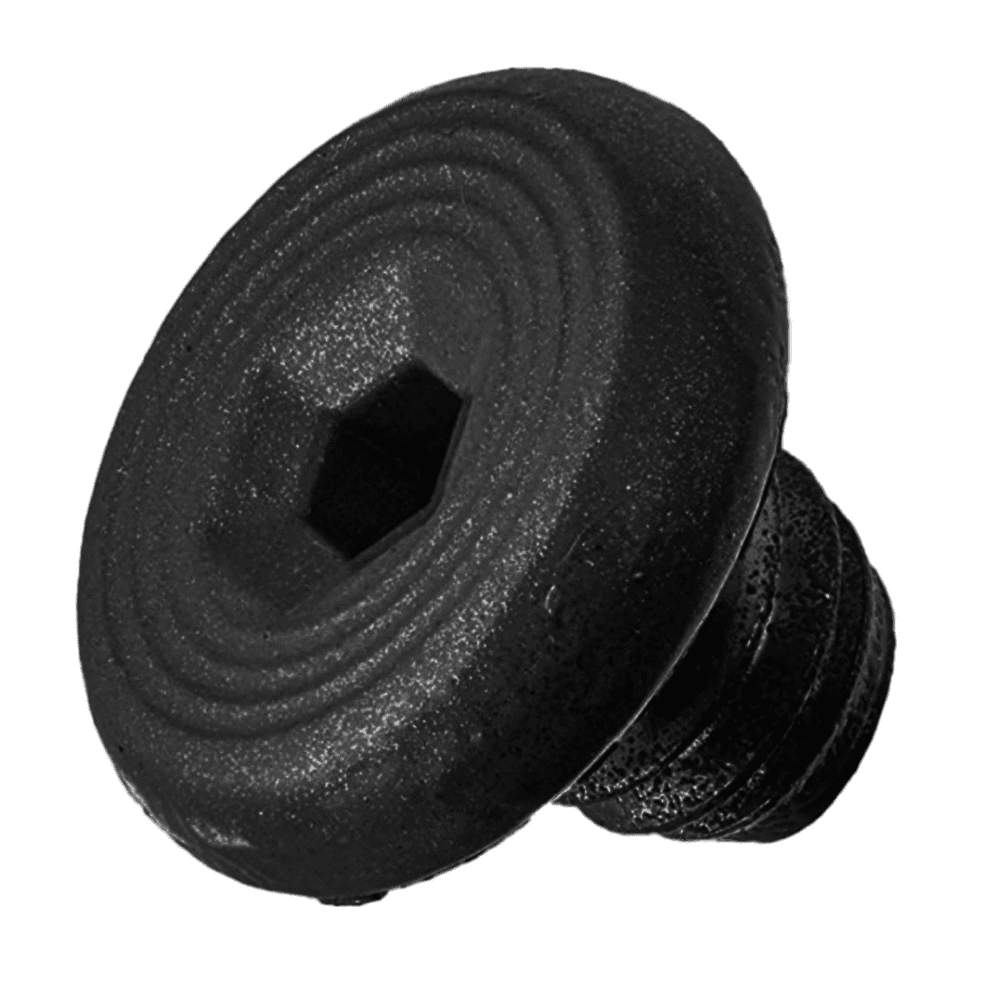 693 / GLBLK - Black Powder Coat