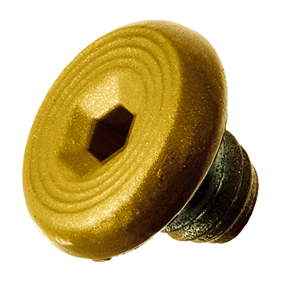 696 / BRASS - Brass Powder Coat