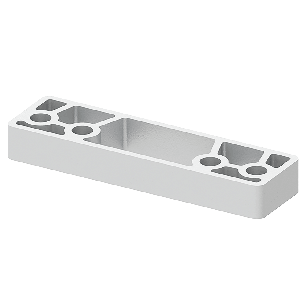 651 / US26 - Bright Chrome Plated