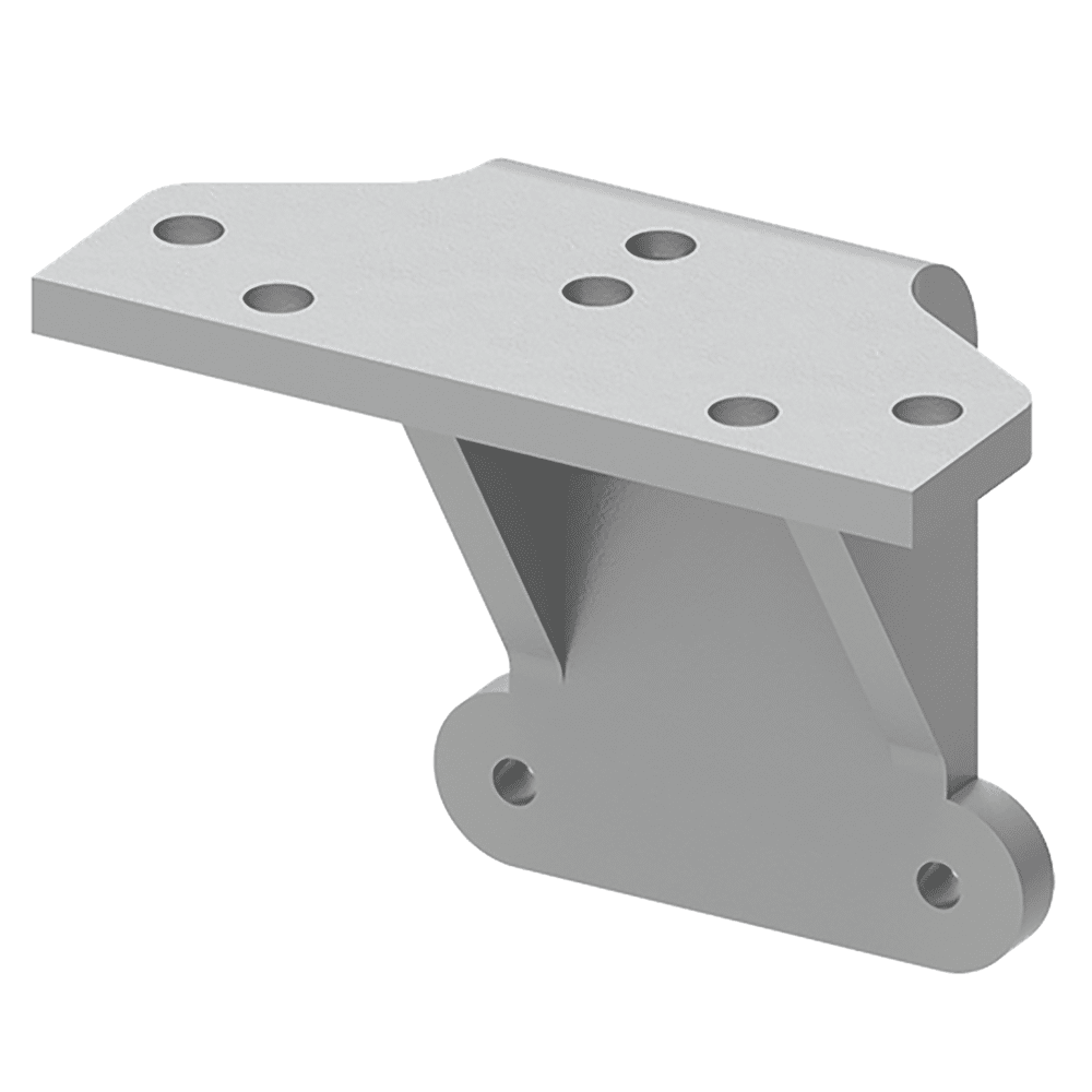 652 / US26D - Satin Chrome