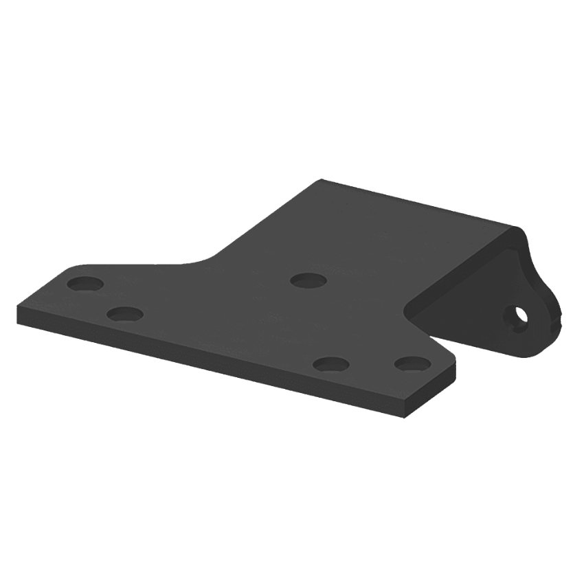 Picture of 4040XP-62PA Parallel Arm Shoe