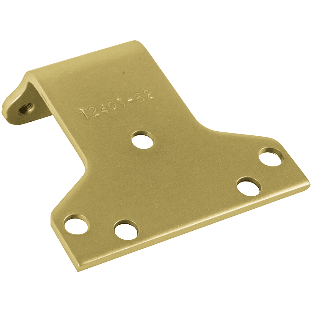 633 / US4 - Satin Brass Plated