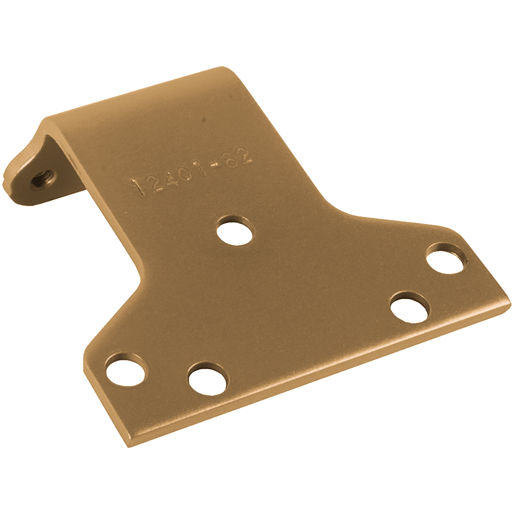 639 / US10 - Satin Bronze Plated