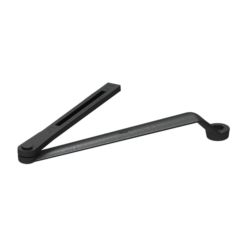 622 / MTBLK - Matte Black Powder Coat