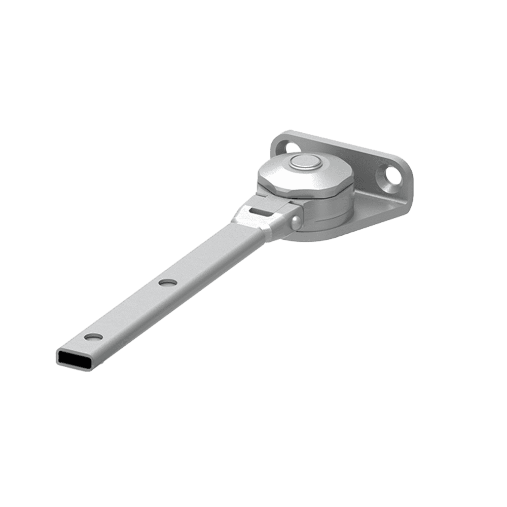 689 / AL - Aluminum Powder Coat