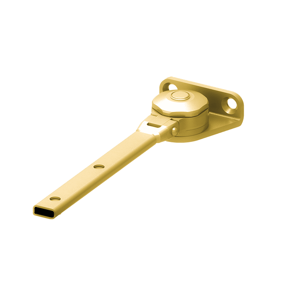 696 / BRASS - Brass Powder Coat