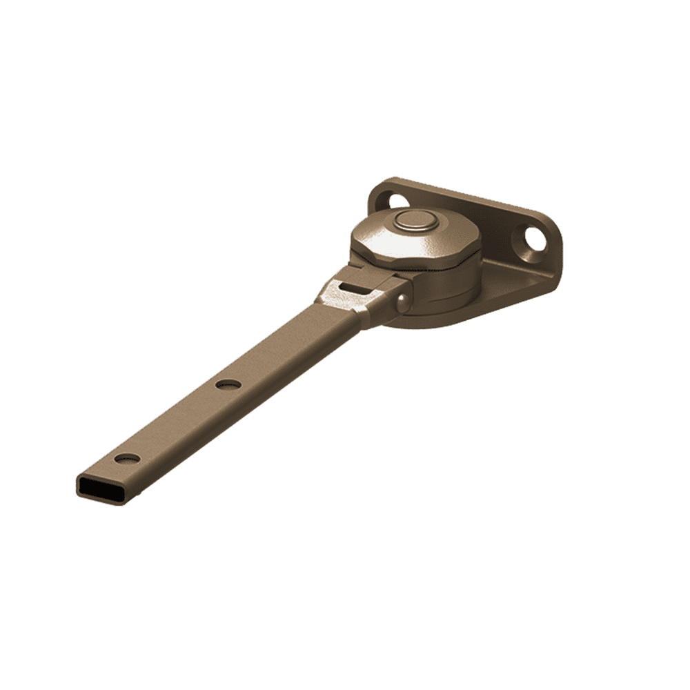 690 / STAT -  Statuary Bronze Powder Coat