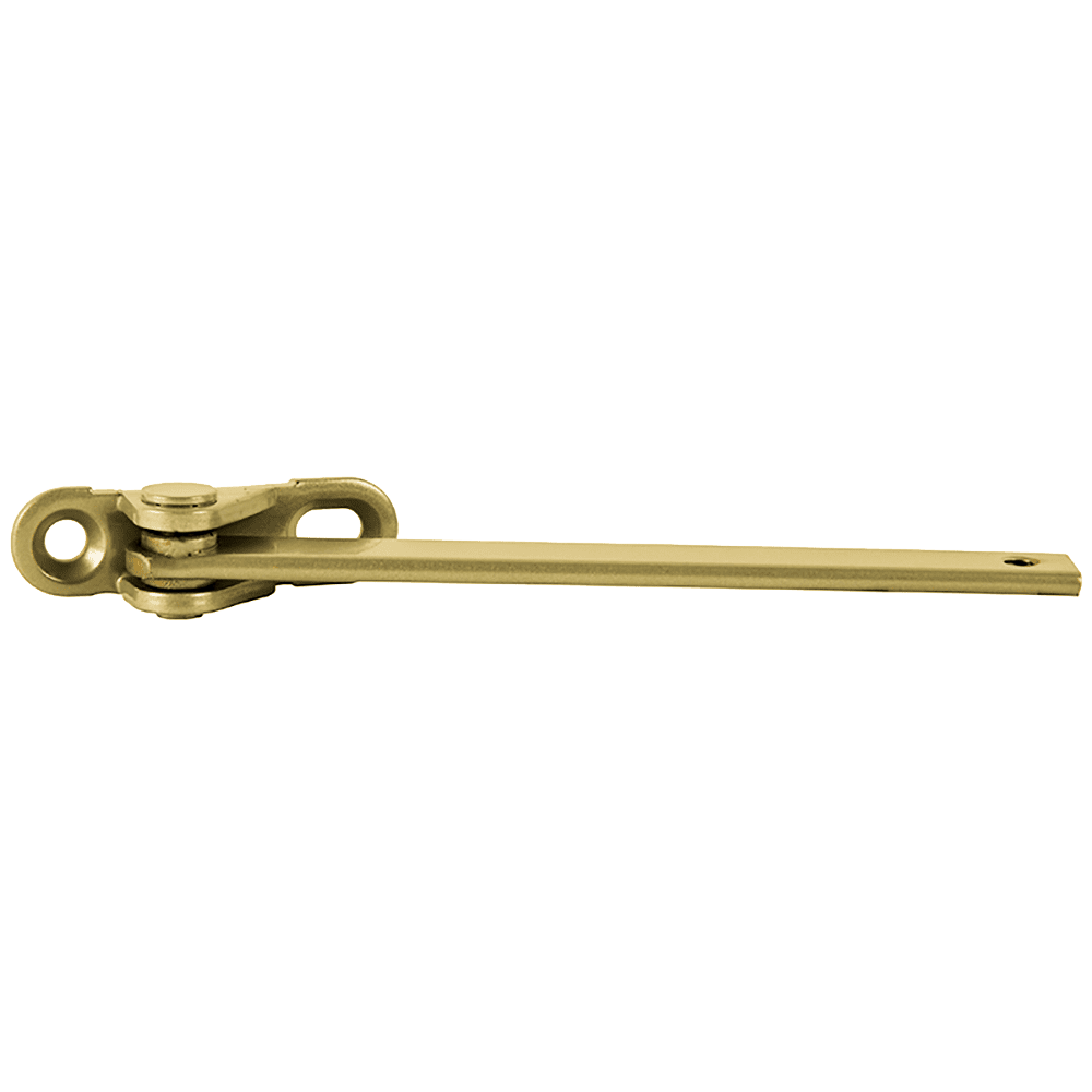 633 / US4 - Satin Brass Plated