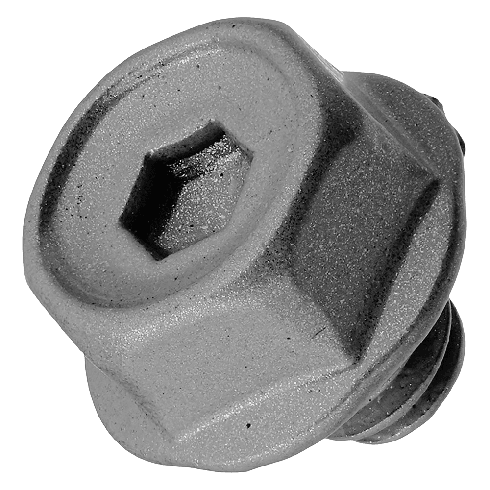 689 / AL - Aluminum Powder Coat