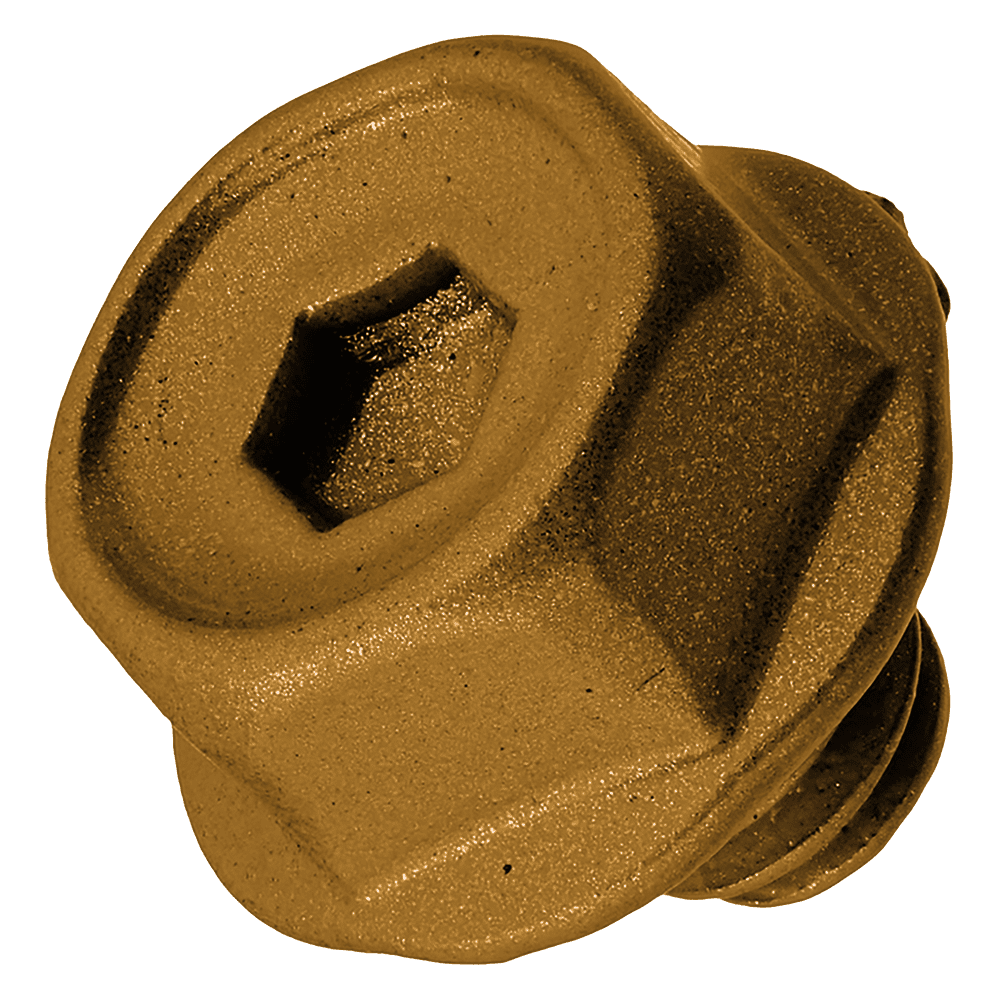 691 / LTBRZ - Light Bronze Powder Coat