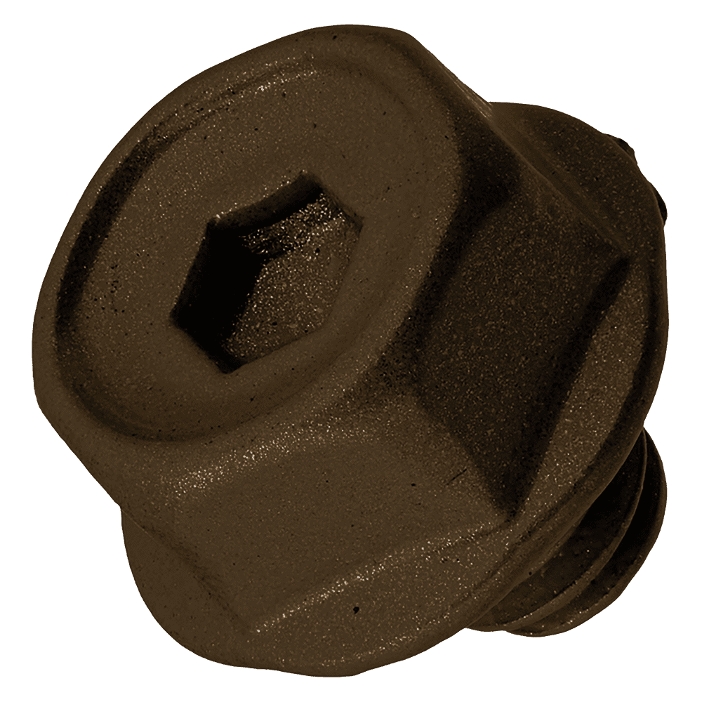 695 / DKBRZ - Dark Bronze Powder Coat