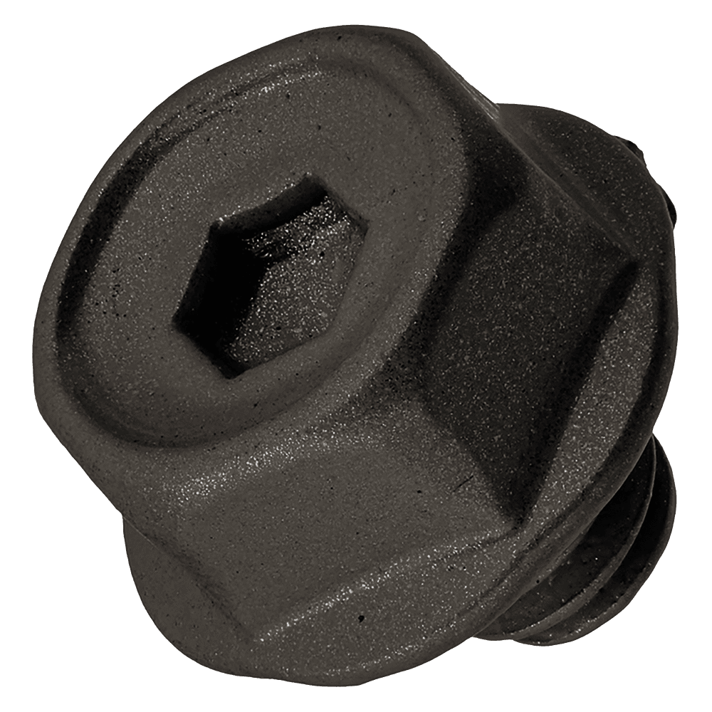 622 / MTBLK - Matte Black Powder Coat