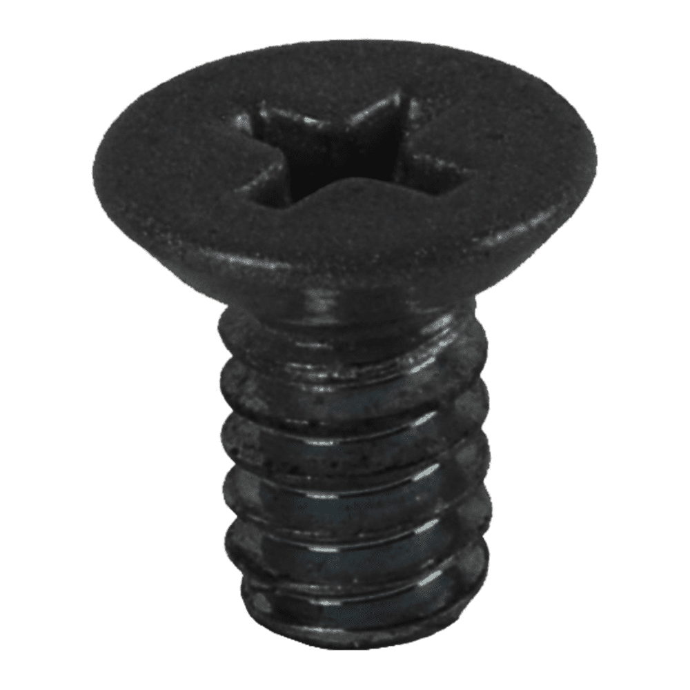 622 / MTBLK - Matte Black Powder Coat