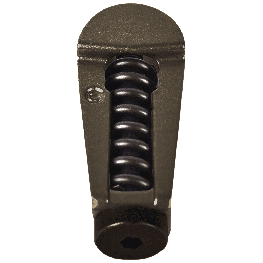 690 / STAT -  Statuary Bronze Powder Coat