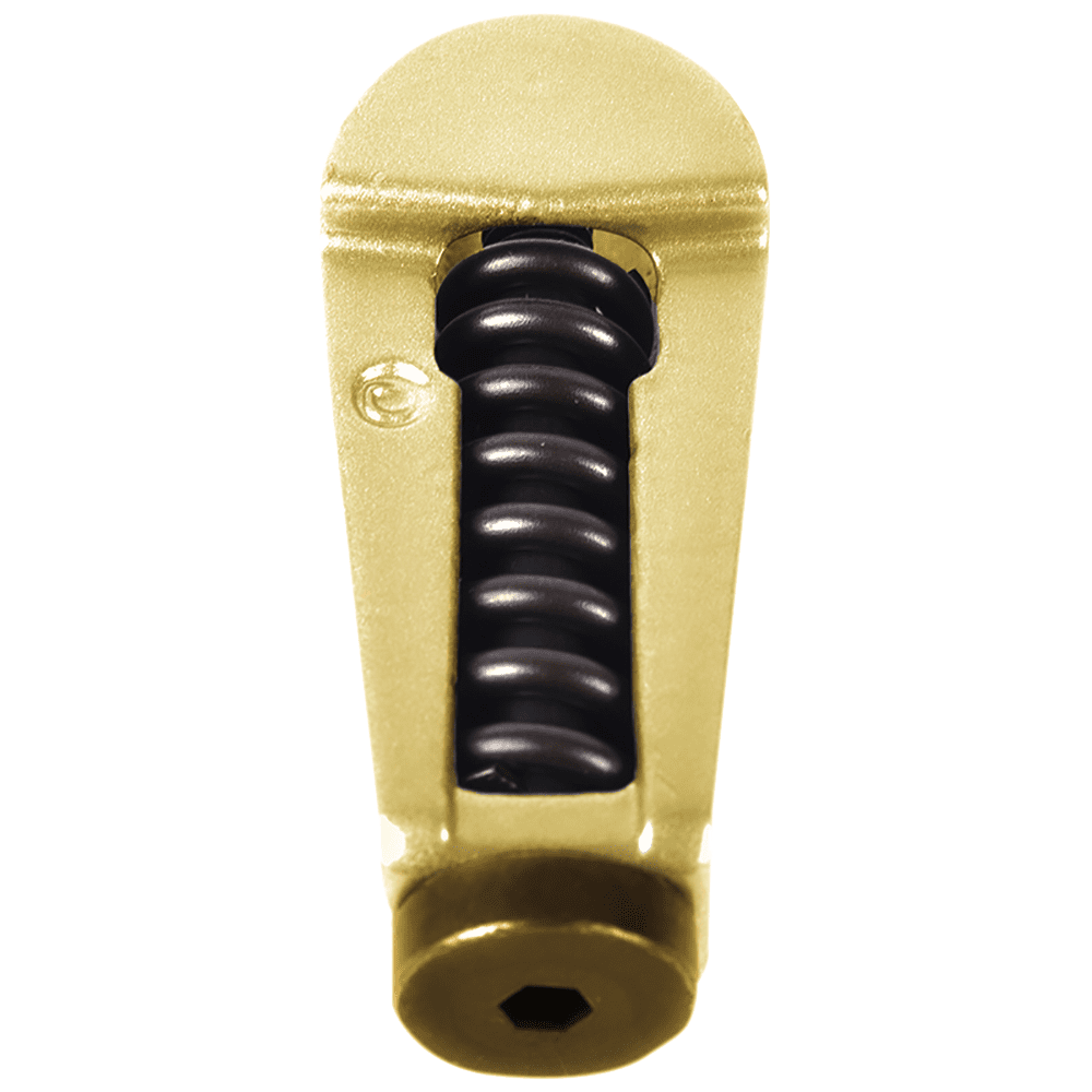 696 / BRASS - Brass Powder Coat