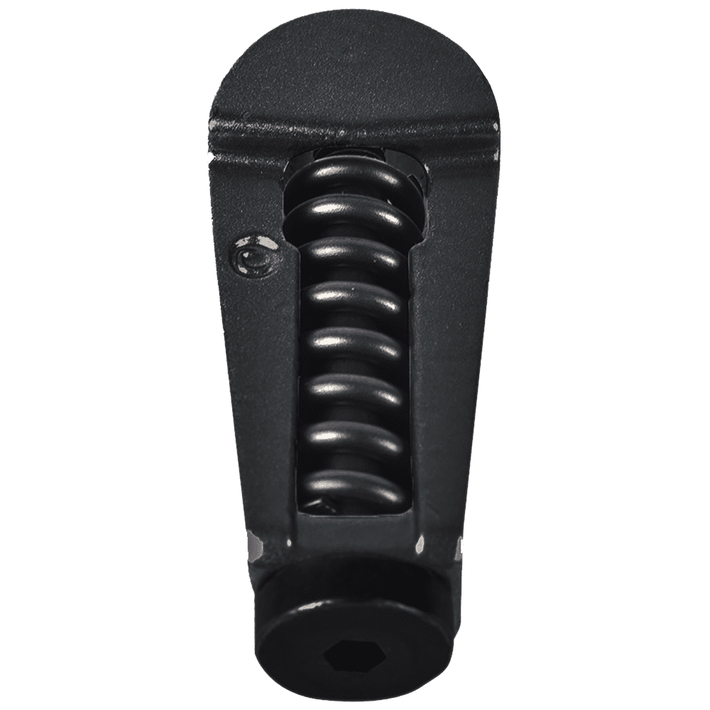 622 / MTBLK - Matte Black Powder Coat