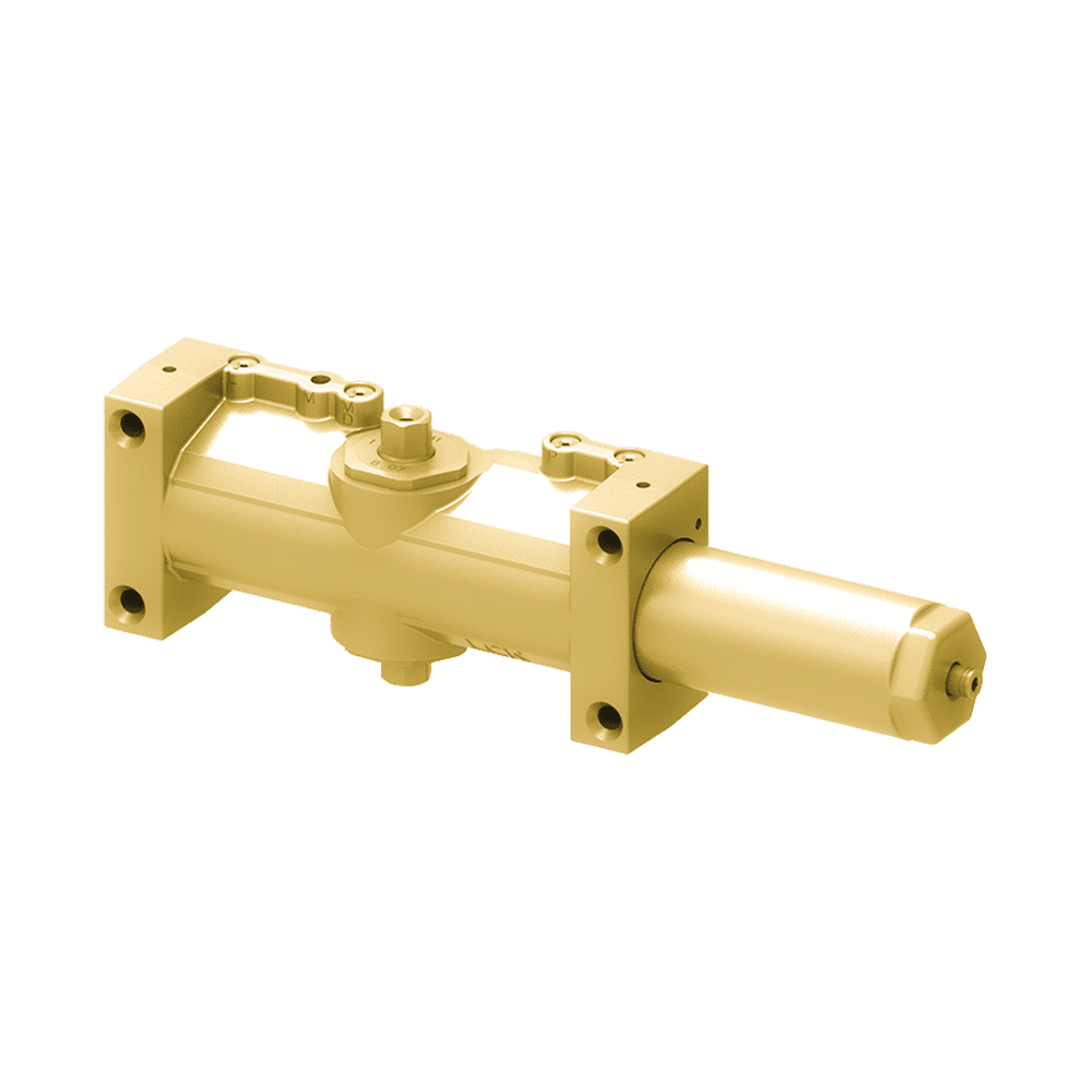 696 / BRASS - Brass Powder Coat