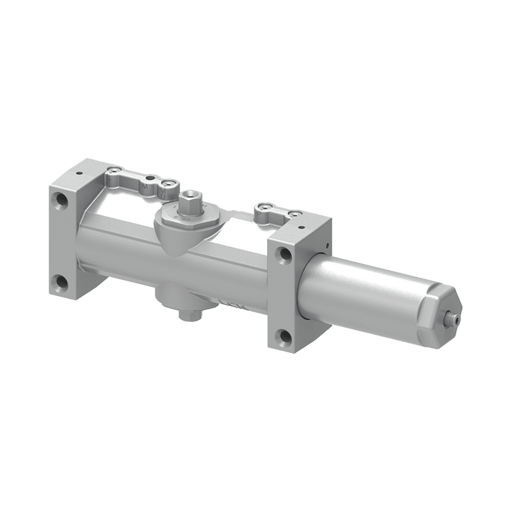 689 / AL - Aluminum Powder Coat